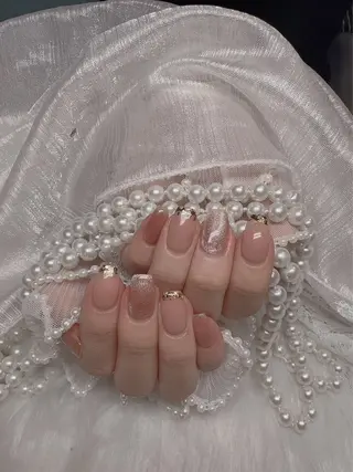 ネイル OCEAN nail eyelash beauty所属・OCEAN nail パラジェル　取扱い店のネイルデザイン