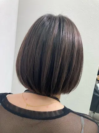 ショート corte【コルテ】所属・ナオイ ユウキのヘアスタイル