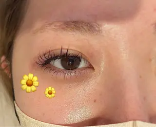 マツエク・マツパ eyelash salon f所属・鈴木 百音のマツエク・マツパデザイン