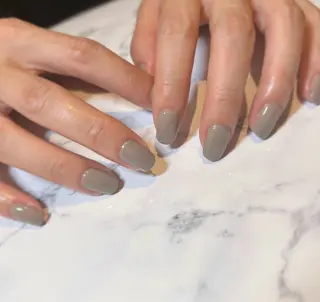 ネイル THReee+ ericoのネイルデザイン