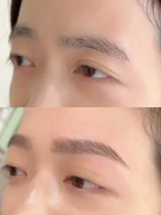 アイブロウ U2所属・U2 eyelash akikoの眉毛・アイブロウイメージ