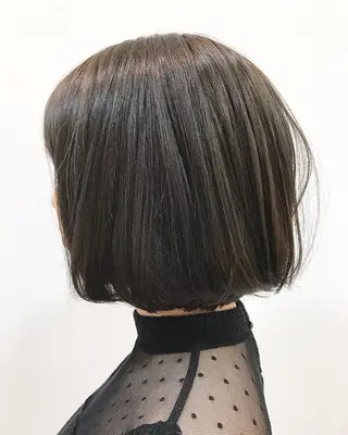 カラー 🦋ショートカット モデル松尾紀輔🦋‪のヘアスタイル