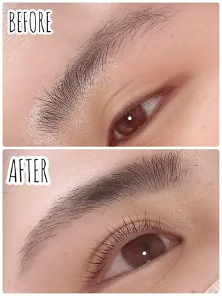 マツエク・マツパ La voile 村瀬朱香のマツエク・マツパデザイン