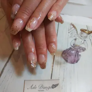 ネイル AileD'ange所属・M, masakiのネイルデザイン