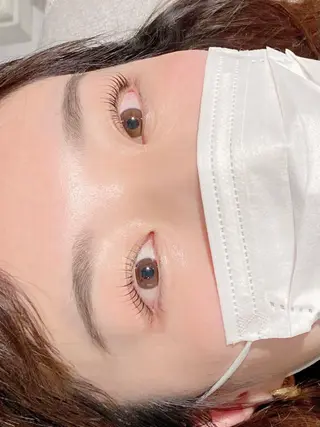 マツエク・マツパ mary nail&eyelash西大寺店所属・mary 西大寺のマツエク・マツパデザイン