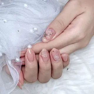 ネイル ＆ME アンドミーのネイルデザイン