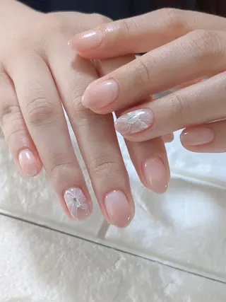 ネイル E·U·B ネイル所属・横浜市中区曙町 E·U·Bネイルのネイルデザイン