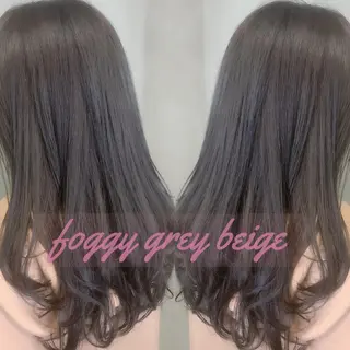 ミディアム カラー ヘアアレンジ ミニボブ/ブリーチ 🌈MISATOのヘアスタイル