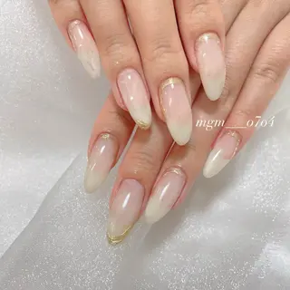 ネイル MoON...❤︎ MeGuのネイルデザイン