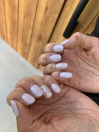 ネイル TASH nailのネイルデザイン