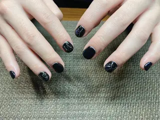 ネイル To__ma nailのネイルデザイン