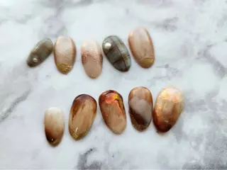 ネイル Bianca名駅店 まおのネイルデザイン