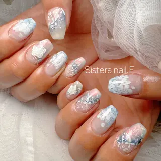 ネイル sisters nail.fのネイルデザイン