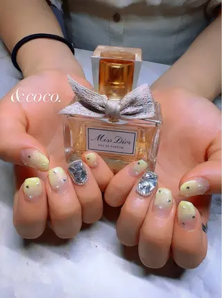ネイル ＆coco.所属・＆ coco.のネイルデザイン