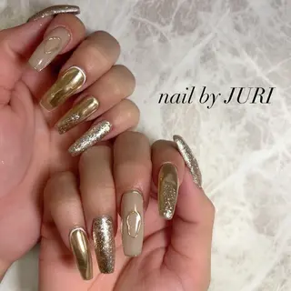 ネイル NEO Beauty Salon所属・𝐍𝐄𝐎 𝐉𝐔𝐑𝐈のネイルデザイン