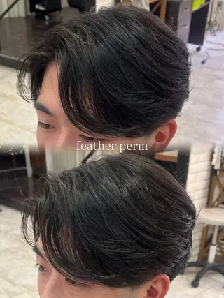 メンズ コンテスト入賞歴有✨ /HINA🪼のヘアスタイル