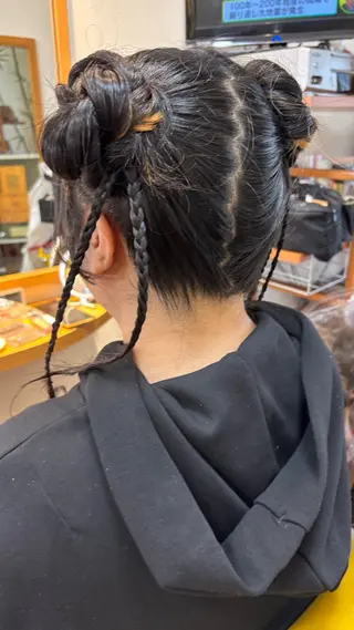 ブロッサム所属・ヘアメイク・着付特化 はやしのその他イメージ