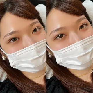 アイブロウ Cheri otohaのマツエク・マツパデザイン