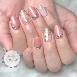 ネイル Nails GROWのネイルデザイン