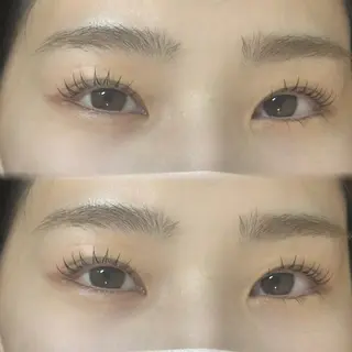 マツエク・マツパ 石井 理子の眉毛・アイブロウイメージ