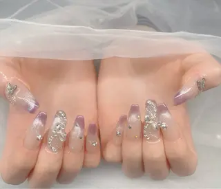 ネイル ハイネイル自宅サロン所属・ハイネイル 自宅サロンのネイルデザイン