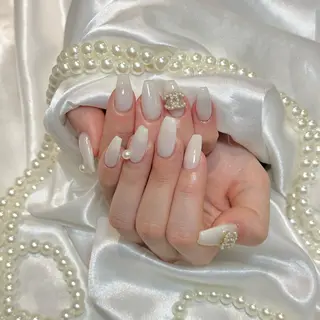 ネイル WISTERIA kozueのネイルデザイン