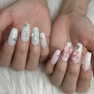 ネイル REBEST南森町 nail🪽のネイルデザイン
