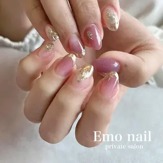 ネイル Emo nailのネイルデザイン