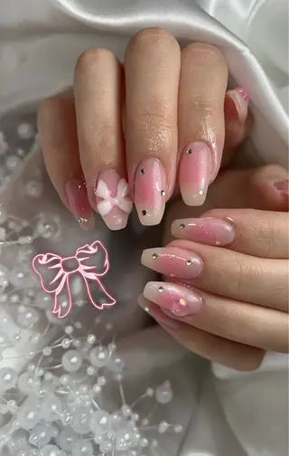 ネイル shark_nail Aのネイルデザイン