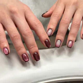 ネイル nailsalon SuMILEのネイルデザイン