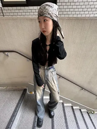 ロング ヘアアレンジ SHANTi 飯塚 ヘアセット/髪質改善のヘアスタイル