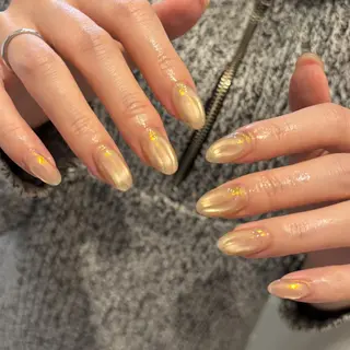 ネイル kyoko✨個性派 /ニュアンスのネイルデザイン