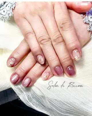 ネイル ネイリスト みゆきのネイルデザイン