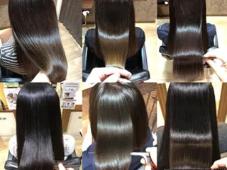 冨田 義智のヘアスタイル