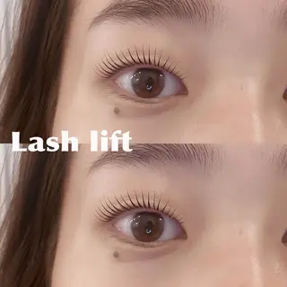 マツエク・マツパ miin所属・MIZUHO .のマツエク・マツパデザイン