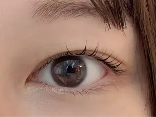 マツエク・マツパ 井上 瑠花の眉毛・アイブロウイメージ