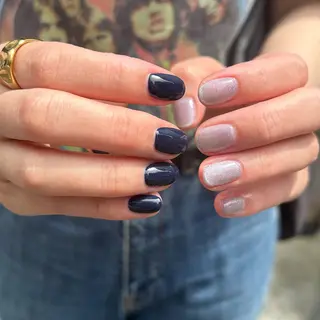 ネイル Yumi 広尾|恵比寿ネイルのネイルデザイン