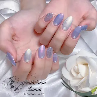 ネイル ネイルサロン ルミア Lumia 店長のネイルデザイン