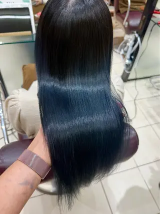 ロング カラー Clanc所属・💎上品カラー/ けんClanc.💎のヘアスタイル