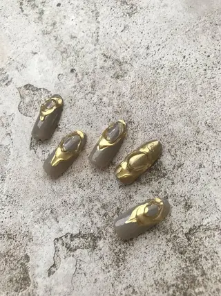 ネイル Kimura Yukoのネイルデザイン