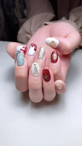 ネイル ewt miniのマツエク・マツパデザイン