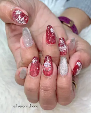 ネイル nail salon Cherie ネイルサロン シェリー所属・nail salon Cherieのネイルデザイン