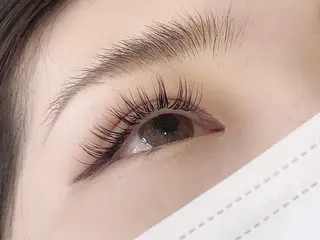 マツエク・マツパ nuna池袋 mokaのマツエク・マツパデザイン