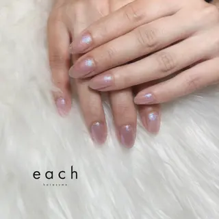 ネイル Lueà Nail Salon所属・𝐋𝐮𝐞𝐚 kanako🕊のネイルデザイン