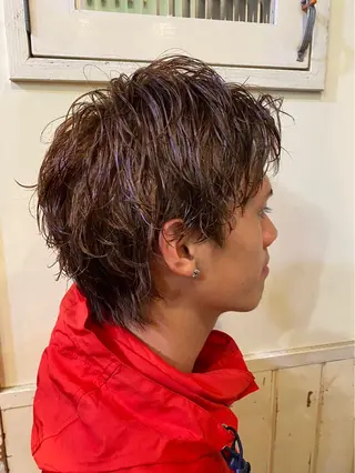 ショート Beehive💎 ARINAのヘアスタイル