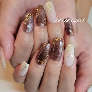 ネイル 武藤 公美のネイルデザイン