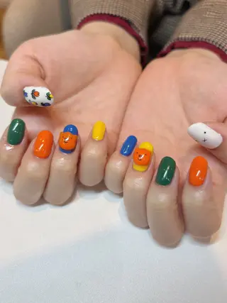 ネイル 🌟Nailist Ako🌟のネイルデザイン