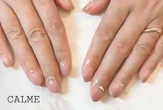 ネイル CALME ♡のネイルデザイン
