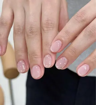 ネイル NutNut 原宿/北参道【ナットナット】所属・清水 夏澪のネイルデザイン