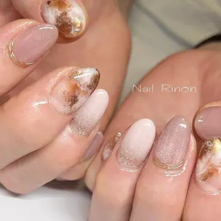 ネイル Nail Rinonのネイルデザイン